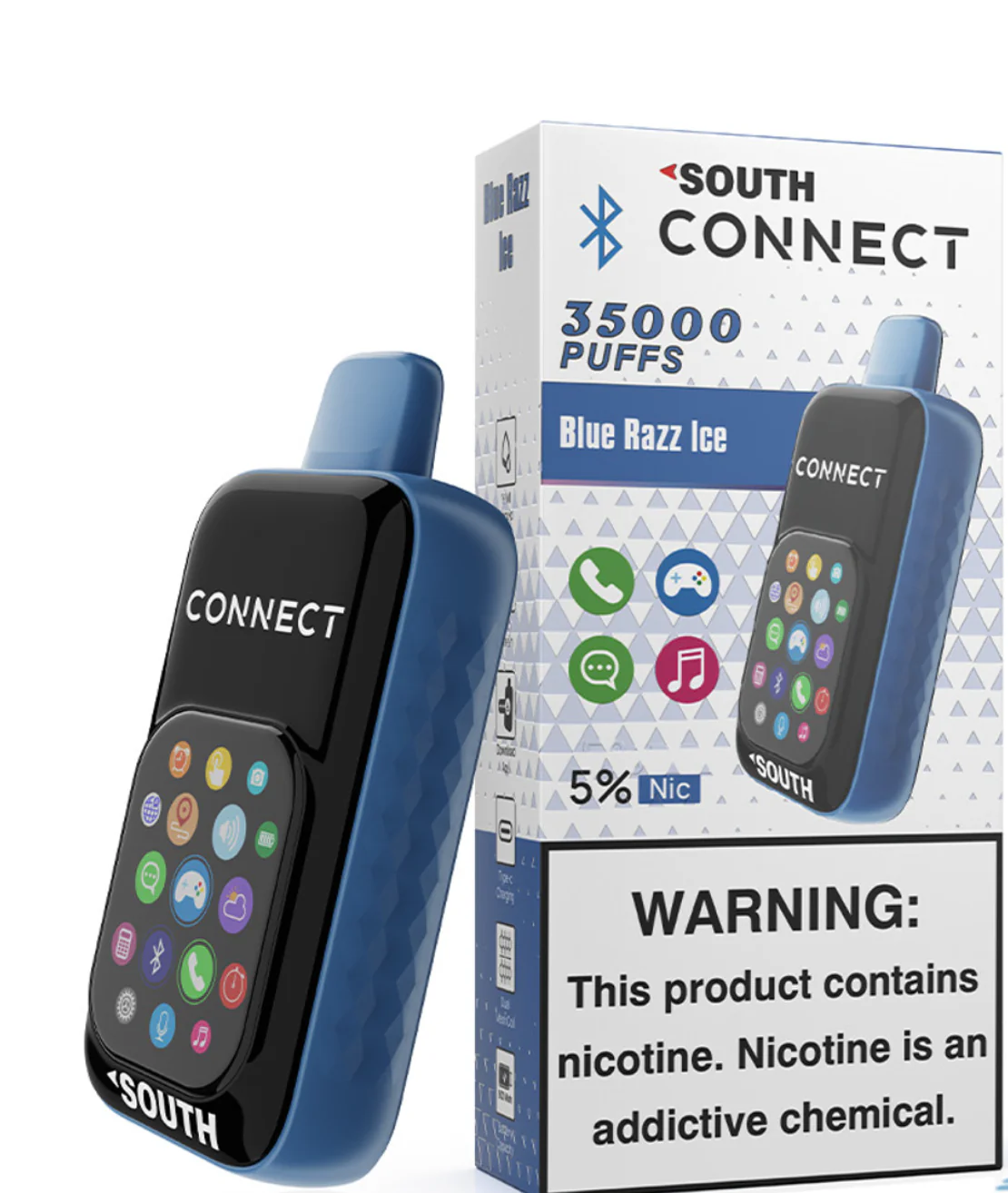 South Connect Vape