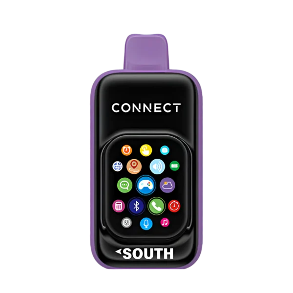 Connect South Vape