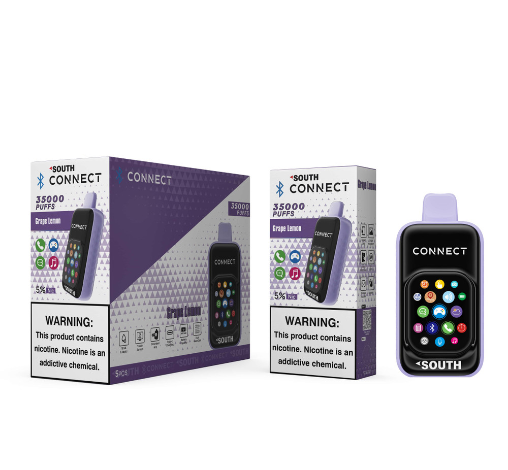 Connect South Vape