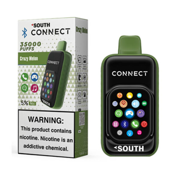 Connect South Vape