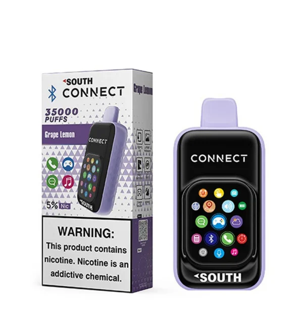 Connect South Vape