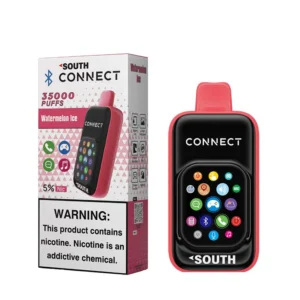 Connect South Vape
