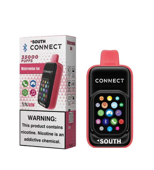 Connect South Vape