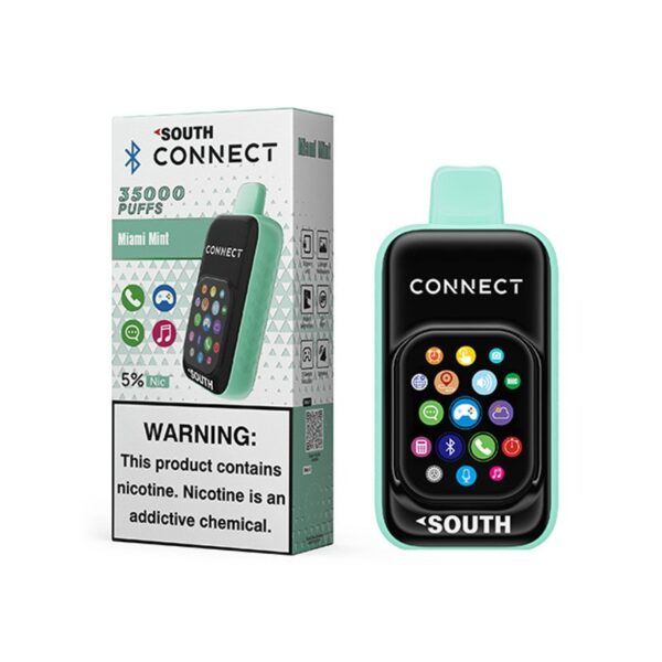 Connect South Vape