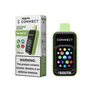Connect South Vape
